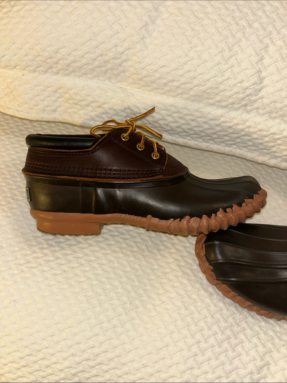 Schnee Traveler TT Duck Boot - Picture 7 of 7